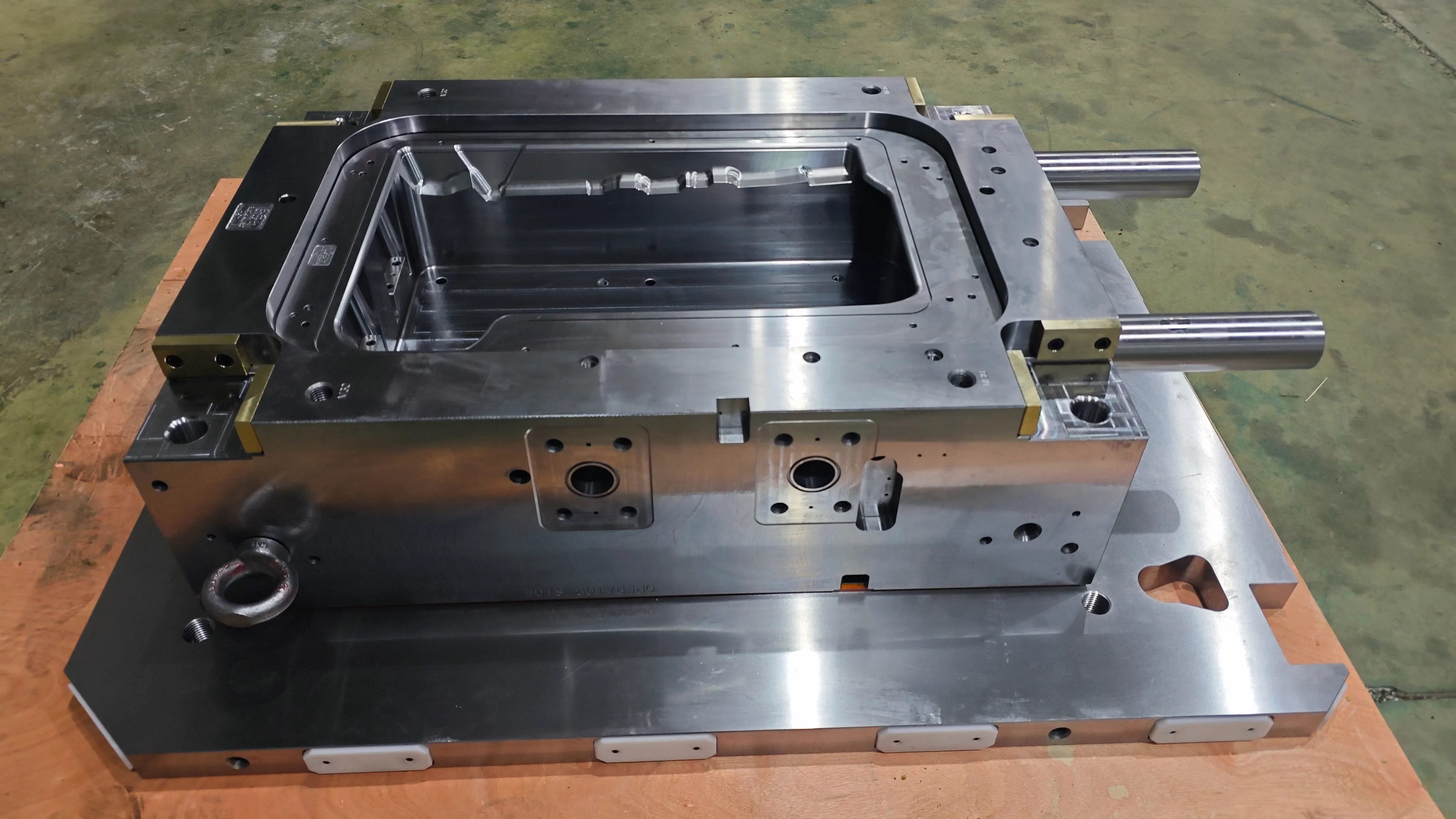 SG MOLD 高精度非標準モールドベース