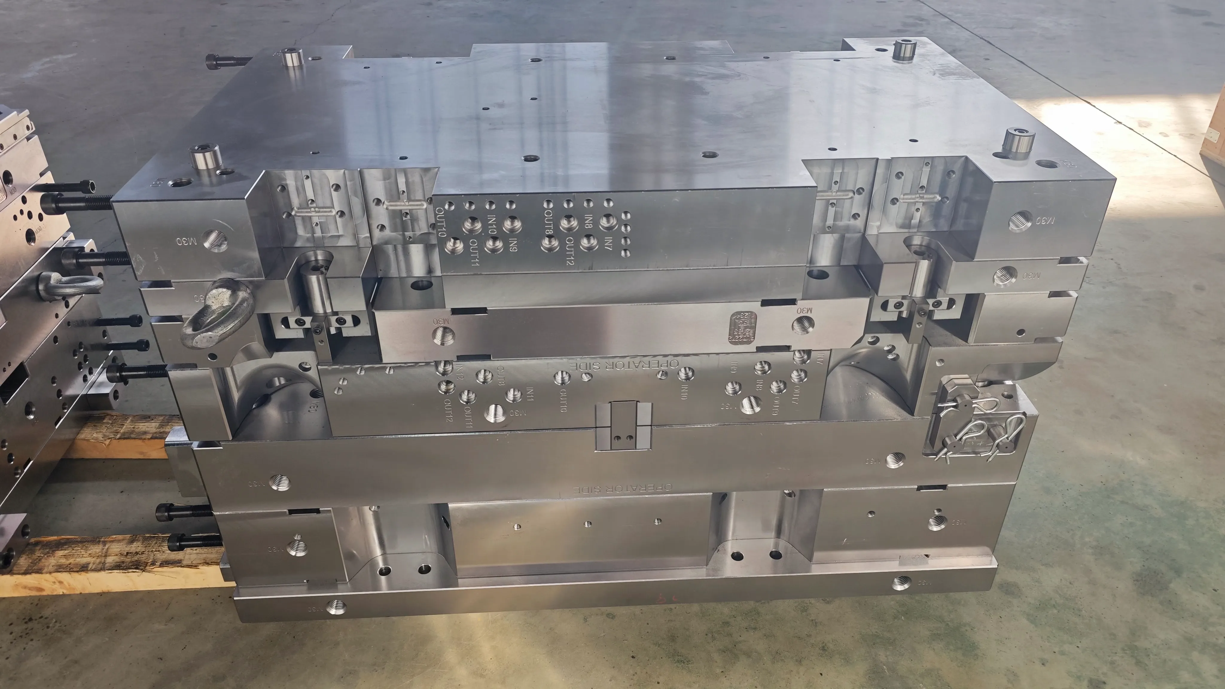 SG MOLD